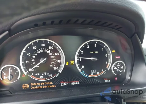 2017 BMW X5 Sdrive35I из США, поврежденный, VIN 5UXKR2C36H0U22140